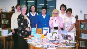 gfwc valamont women’s club 70th anniversary
